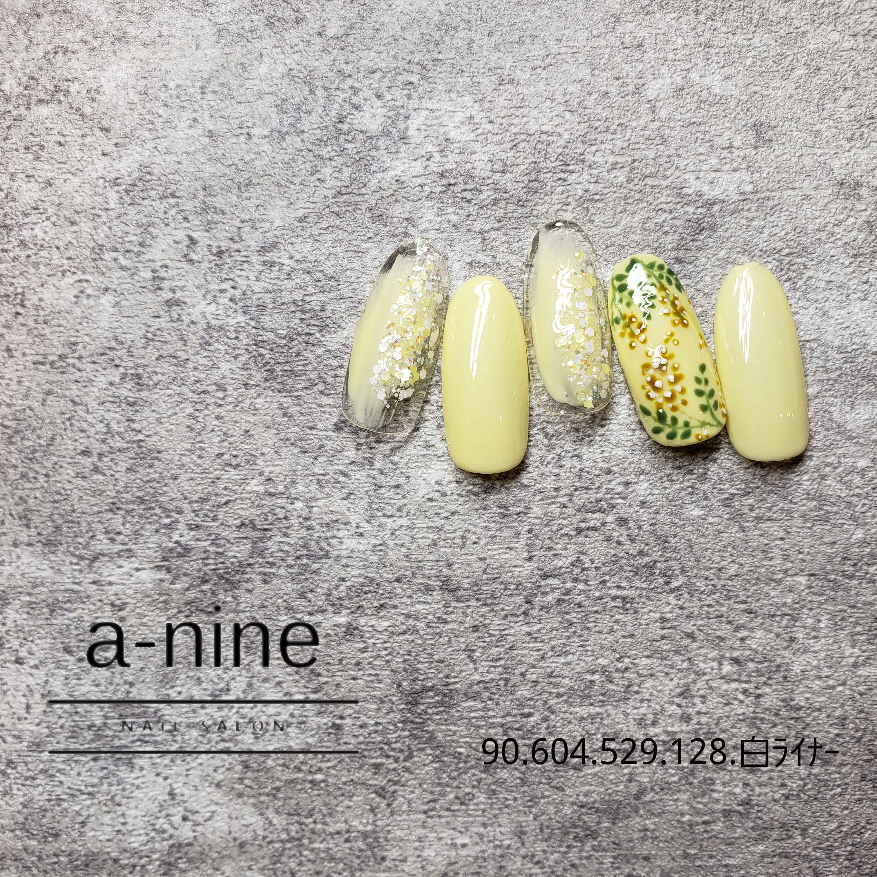 ネイルカタログ ネイルサロン エーナイン ネイルカタログ ネイルサロン エーナイン