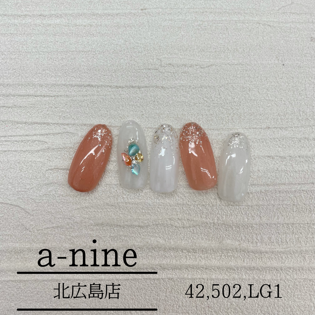 ネイル2518 ネイルサロン エーナイン